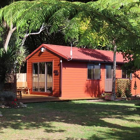 Hide Away In Waikanae Exterior foto