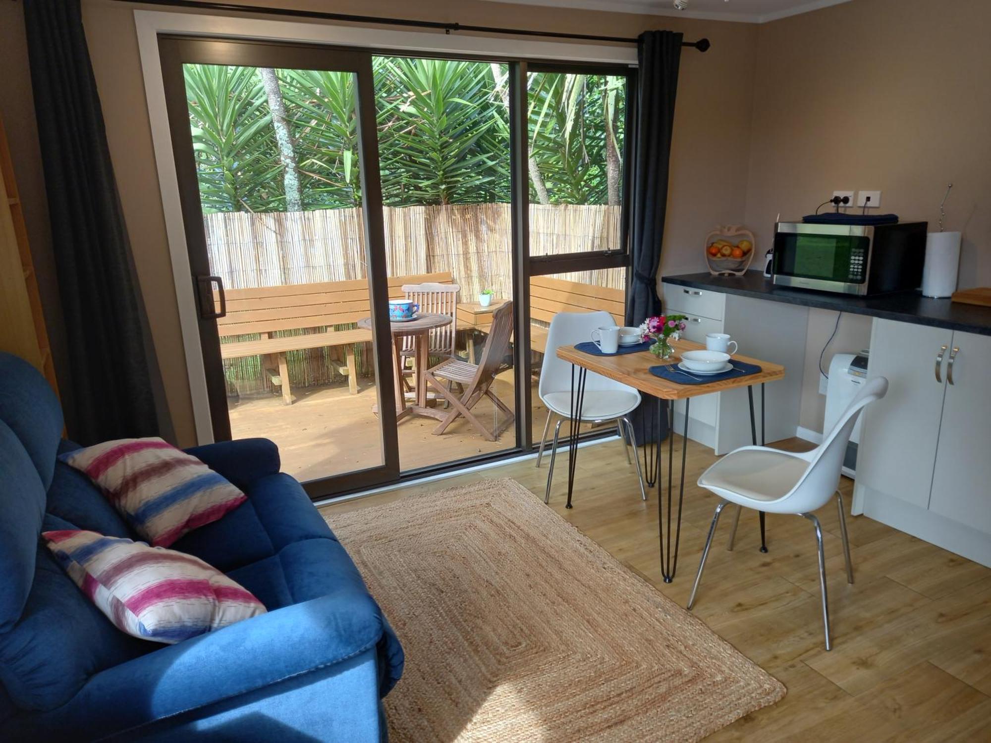 Hide Away In Waikanae Exterior foto